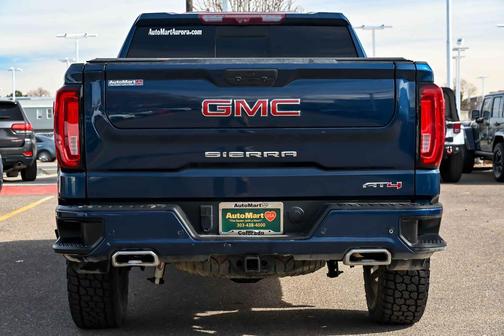 2020 GMC Sierra 1500 AT4