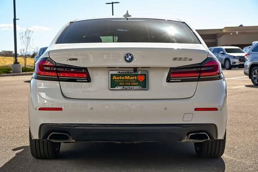 2022 BMW 530e 530e xDrive