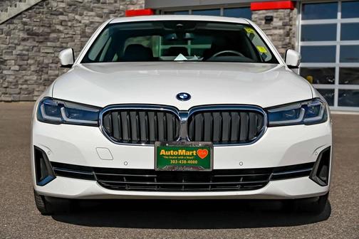 2022 BMW 530e 530e xDrive