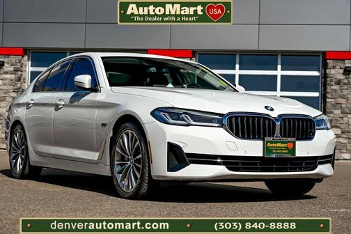 2022 BMW 530e 530e xDrive