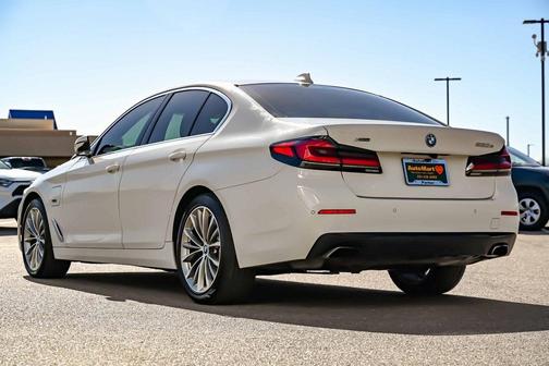 2022 BMW 530e 530e xDrive