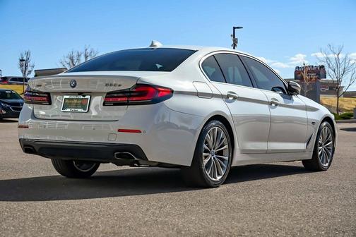 2022 BMW 530e 530e xDrive