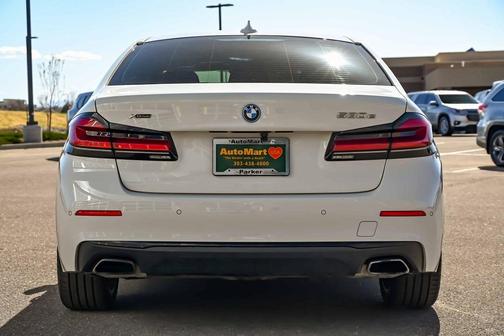 2022 BMW 530e 530e xDrive