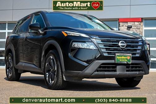 2024 Nissan Rogue SV
