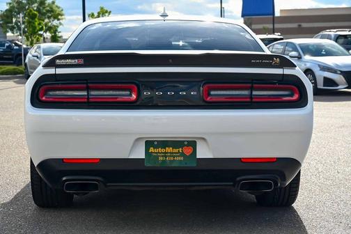 2023 Dodge Challenger R/T Scat Pack