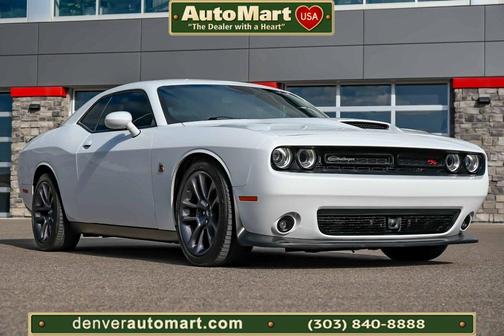 2023 Dodge Challenger R/T Scat Pack