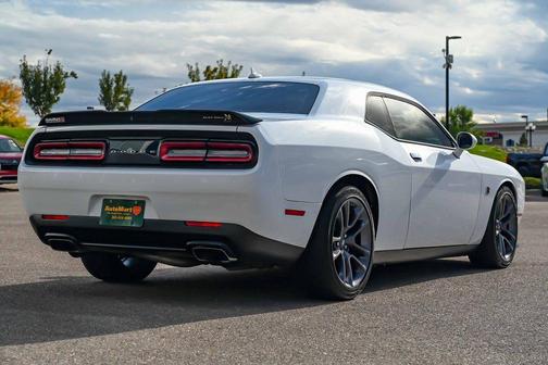 2023 Dodge Challenger R/T Scat Pack