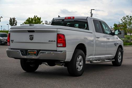 2019 RAM 1500 Classic SLT