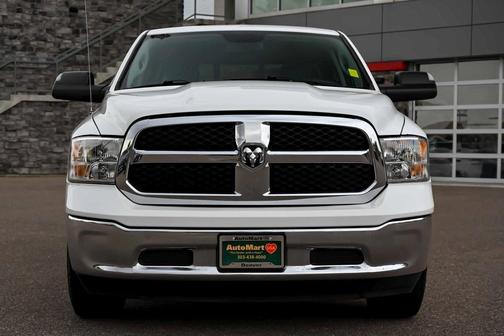2019 RAM 1500 Classic SLT