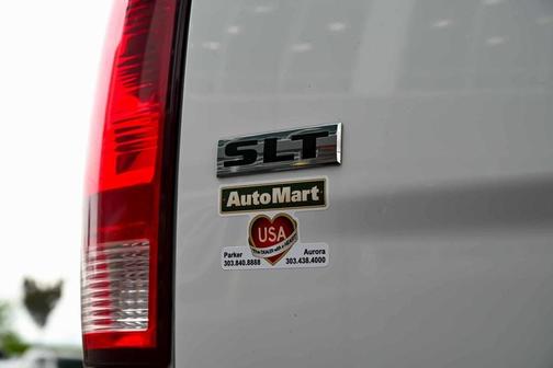 2019 RAM 1500 Classic SLT