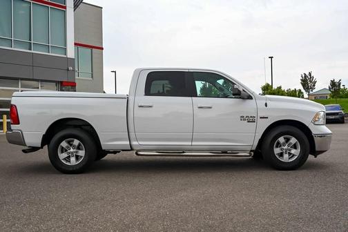 2019 RAM 1500 Classic SLT