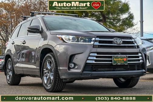 2019 Toyota Highlander 