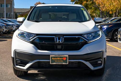 2022 Honda CR-V EX
