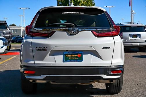 2022 Honda CR-V EX