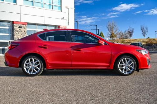 2020 Acura ILX Base