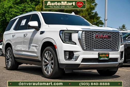 2021 GMC Yukon Denali