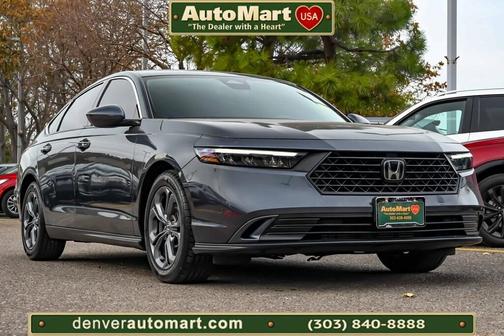 2023 Honda Accord EX