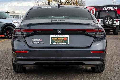 2023 Honda Accord EX