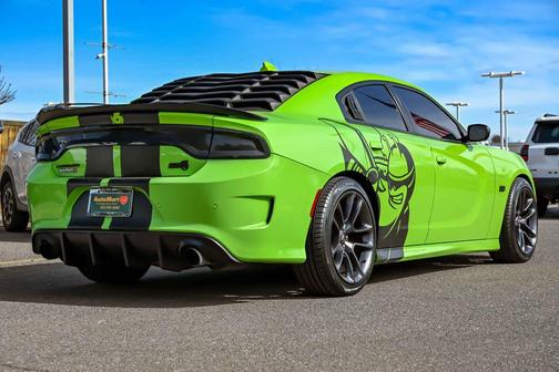 2023 Dodge Charger Scat Pack