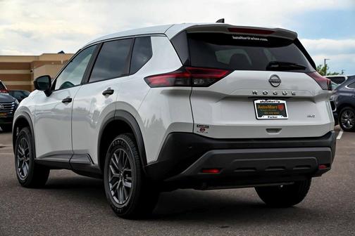 2023 Nissan Rogue S
