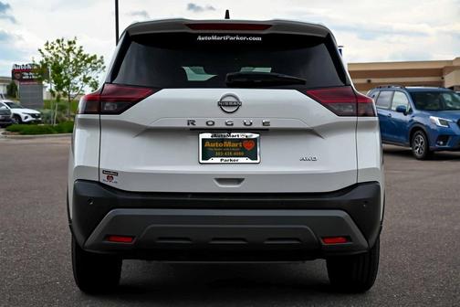 2023 Nissan Rogue S