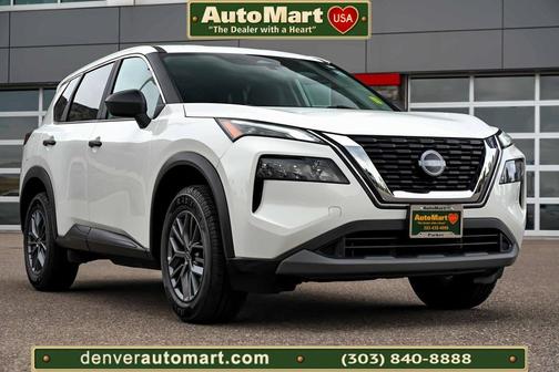 2023 Nissan Rogue S