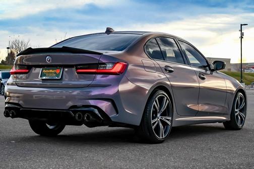 2020 BMW M340 i xDrive
