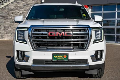 2022 GMC Yukon SLT