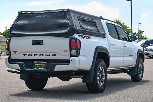 Ice 2023 Toyota Tacoma TRD Off Road