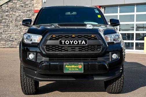 2016 Toyota Tacoma TRD Sport