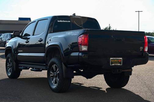2016 Toyota Tacoma TRD Sport