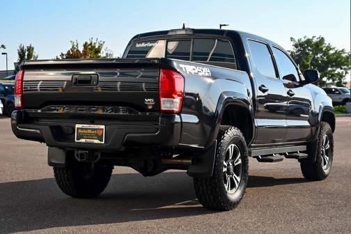2016 Toyota Tacoma TRD Sport