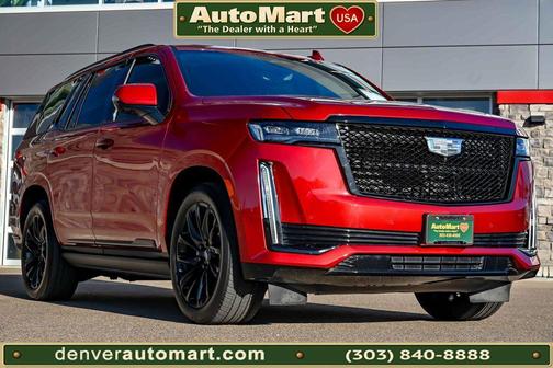 2024 Cadillac Escalade Sport Platinum