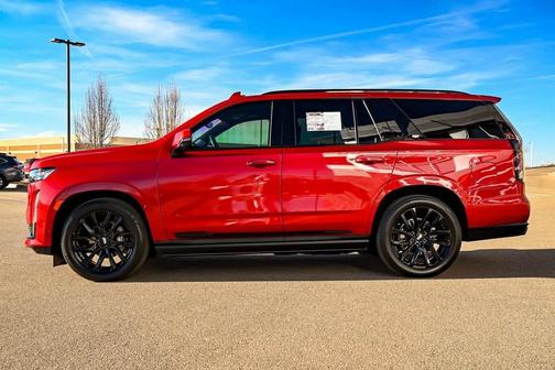 2024 Cadillac Escalade Sport Platinum