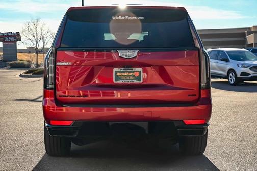 2024 Cadillac Escalade Sport Platinum