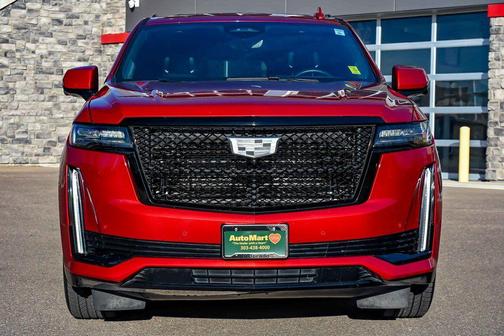 2024 Cadillac Escalade Sport Platinum