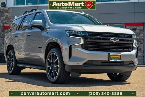 2023 Chevrolet Tahoe RST