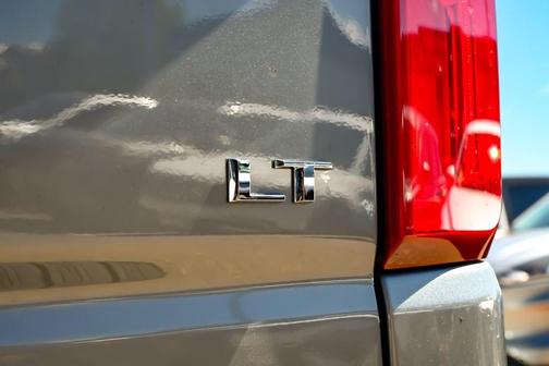 Sterling Gray Metallic 2026 Chevrolet Silverado 1500 LT Trail Boss