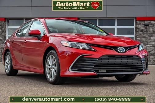 2023 Toyota Camry LE