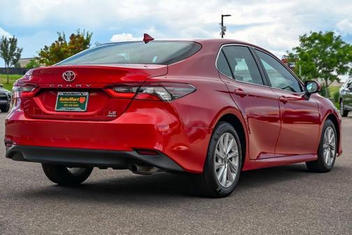 2023 Toyota Camry LE