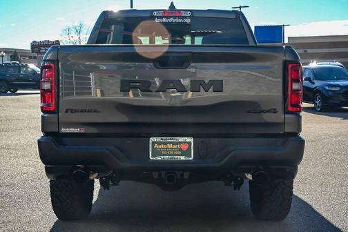 2025 RAM 1500 Rebel