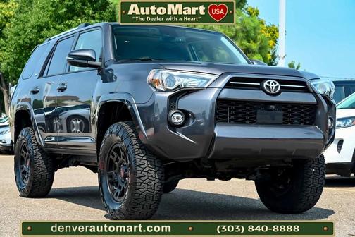 2023 Toyota 4Runner SR5 Premium