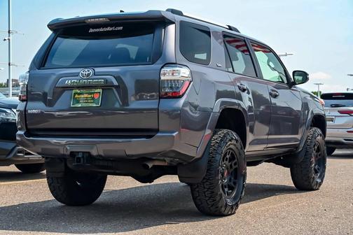 2023 Toyota 4Runner SR5 Premium