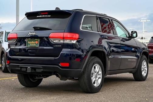 2016 Jeep Grand Cherokee Laredo