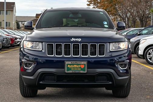 2016 Jeep Grand Cherokee Laredo