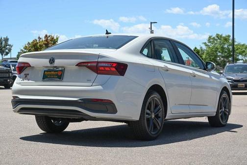 2022 Volkswagen Jetta 1.5T SE