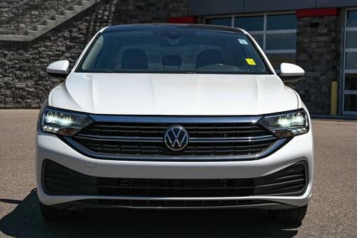 2022 Volkswagen Jetta 1.5T SE
