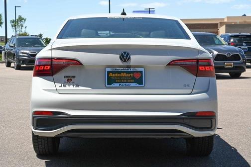 2022 Volkswagen Jetta 1.5T SE