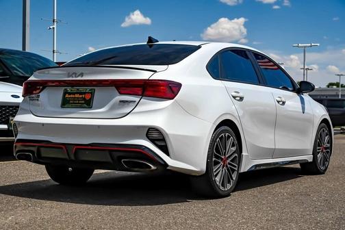 2023 Kia Forte GT