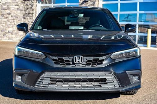 2022 Honda Civic Sport Touring